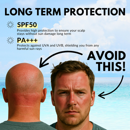 Daily Sunscreen SPF50 Invisible Gel | Mattifying Unseen Sunscreen